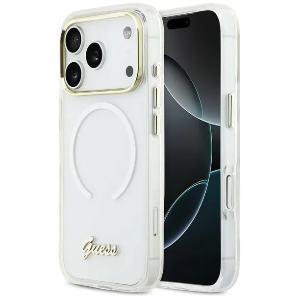 etui-guess-iml-gradient-script-metal-magsafe-do-iphone-17-pro-max-bialy