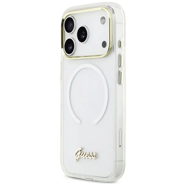 etui-guess-iml-gradient-script-metal-magsafe-do-iphone-17-pro-max-bialy