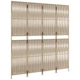 parawan-4-panelowy-bezowy-polirattan-szerokosc-skrzydla-49-cm