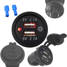 ladowarka-samochodowa-do-auta-do-zabudowy-usb-12v-24v-4-2a-wylacznik-red