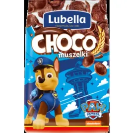 lubella-mlekolaki-choco-muszelki-zbozowe-muszelki-o-smaku-czekoladowym-250