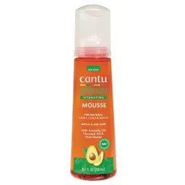 cantu-avocado-hydrating-styling-mousse
