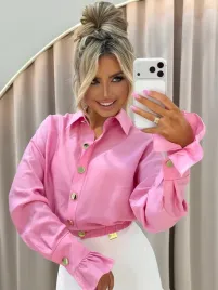 koszula-lamonne-soft-glam-rozowa