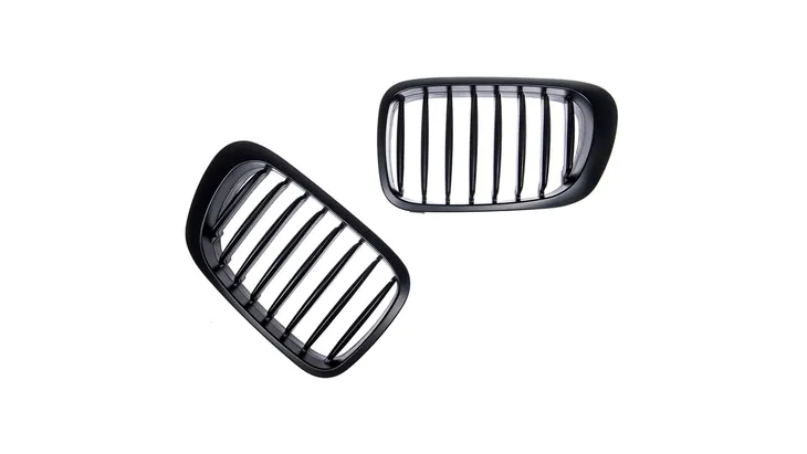 grill-bmw-3-e46-pojedyncze-zeberka-matt-black-producent-czesci-mtuning