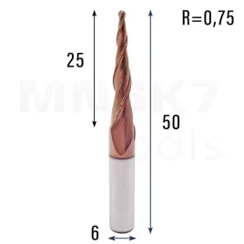frez-stozkowy-kulowy-3d-or-6-x-25-x-50-or-r0-75-or-hrc55-or-5-29