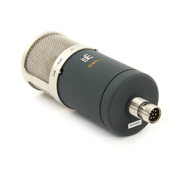 se-electronics-gemini-ii-mikrofon-lampowy