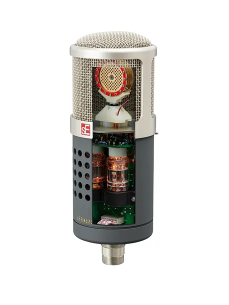 se-electronics-gemini-ii-mikrofon-lampowy