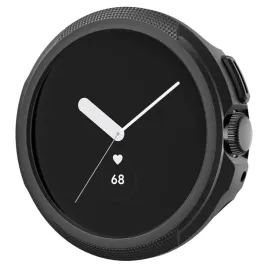 spigen-liquid-air-matte-black-google-pixel-watch-3-2-1