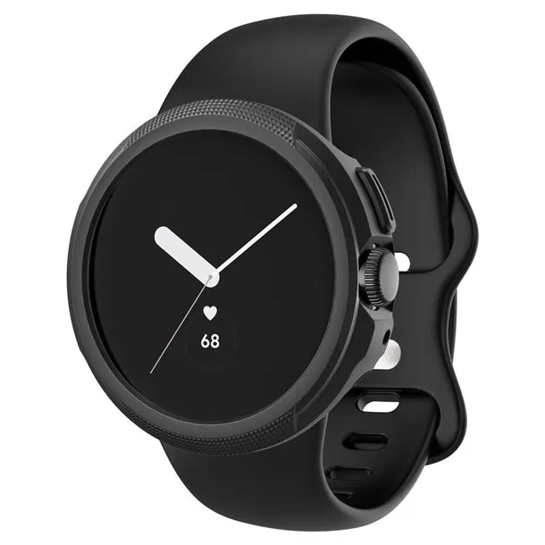 spigen-liquid-air-matte-black-google-pixel-watch-3-2-1-kolor-inny-stan-nowy