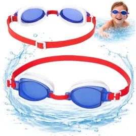 czerwono-niebieskie-okulary-plywackie-dla-dzieci-do-nauki-plywania-zabawy