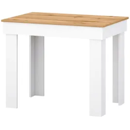 stol-kuchenny-do-jadalni-kuchni-salonu-90x60-cm-bialy-blat-dab-kraft-zloty