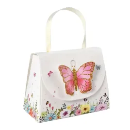 pudelko-na-prezent-i-imprezy-torebeczka-z-motylem-i-kwiatami-biala