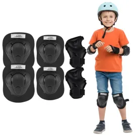 ochraniacze-rowerowe-zestaw-6-szt-dla-dzieci-na-rolki-deskorolke-hulajnoge