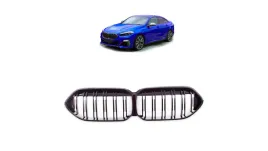 grill-bmw-2-f44-podwojne-zeberka-gloss-black