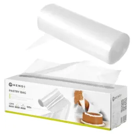 worki-cukiernicze-do-szprycowania-duze-hendi-przezroczysty-100-szt-53x28cm