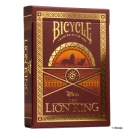 karty-do-gry-bicycle-disney-lion-king