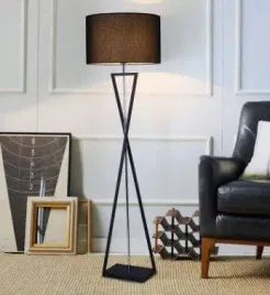 lampa-podlogowa-sand-glass-czarna-abigali-fsg-b-e27