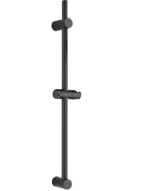 drazek-natryskowy-cento-scienny-czarny-700mm-stal-plastik