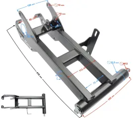 wahacz-tylni-atv-thor-125