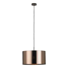 lampa-wiszaca-saganto-1-brazowa-39356-eglo