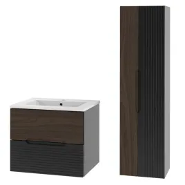 zestaw-lazienkowy-60cm-szafka-z-umywalka-slupek-czarny-mat-orzech-avella