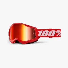 100-procent-gogle-strata-2-red-mirror-czerwony-bialy-szybka-czerwone