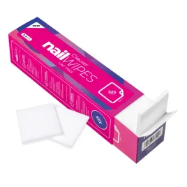 clavier-waciki-bezpylowe-nail-wipes-325-szt-5x5