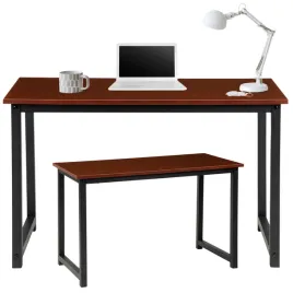 biurko-komputerowe-biurowe-szkolne-gamingowe-duzy-brazowy-blat-120-cm