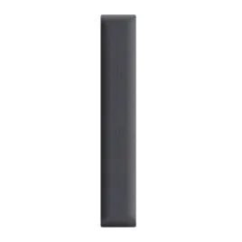 panel-scienny-90-x-15-cm-tapicerowany-3d-wezglowie-grafitowe