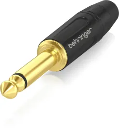 behringer-4mg-bk-wtyk-jack-mono-63-mm