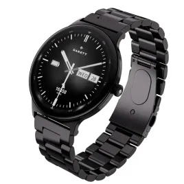 smartwatch-garett-quantum-czarny-stalowy
