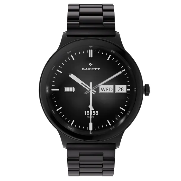 smartwatch-garett-quantum-czarny-stalowy-ksztalt-koperty-kwadratowa