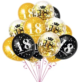 balony-urodzinowe-kolorowe-balon-18-urodziny-happy-birthday-party-15-szt
