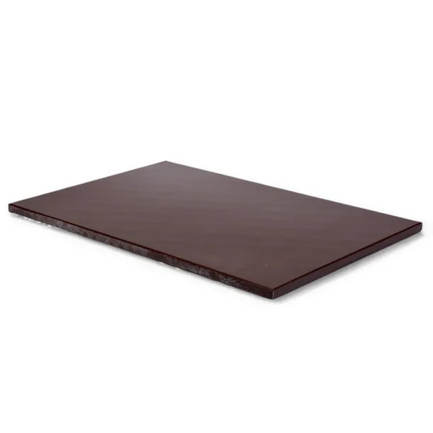 DESKA DO KROJENIA WĘDLIN 450X300X13 BRĄZOWA HACCP YATO