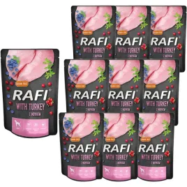 rafi-mokra-karma-dla-psow-z-indykiem-w-saszetkach-300-g-x-10-sztuk