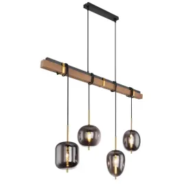 lampa-wiszaca-blacky-15345-4h-globo