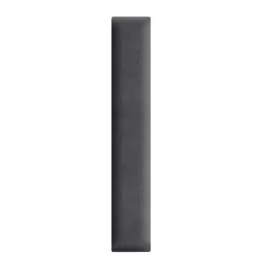 panel-scienny-90-x-15-cm-tapicerowany-3d-wezglowie-ciemno-szare