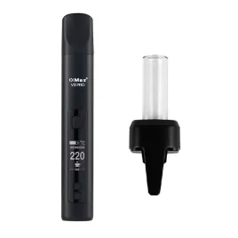 zestaw-waporyzator-x-max-v3-pro-czarny-oraz-szklany-ustnik-do-v3-pro