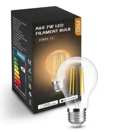 inteligentna-zarowka-7w-cct-biala-a60-seria-gl-zigbee-do-hue-tuya-smart