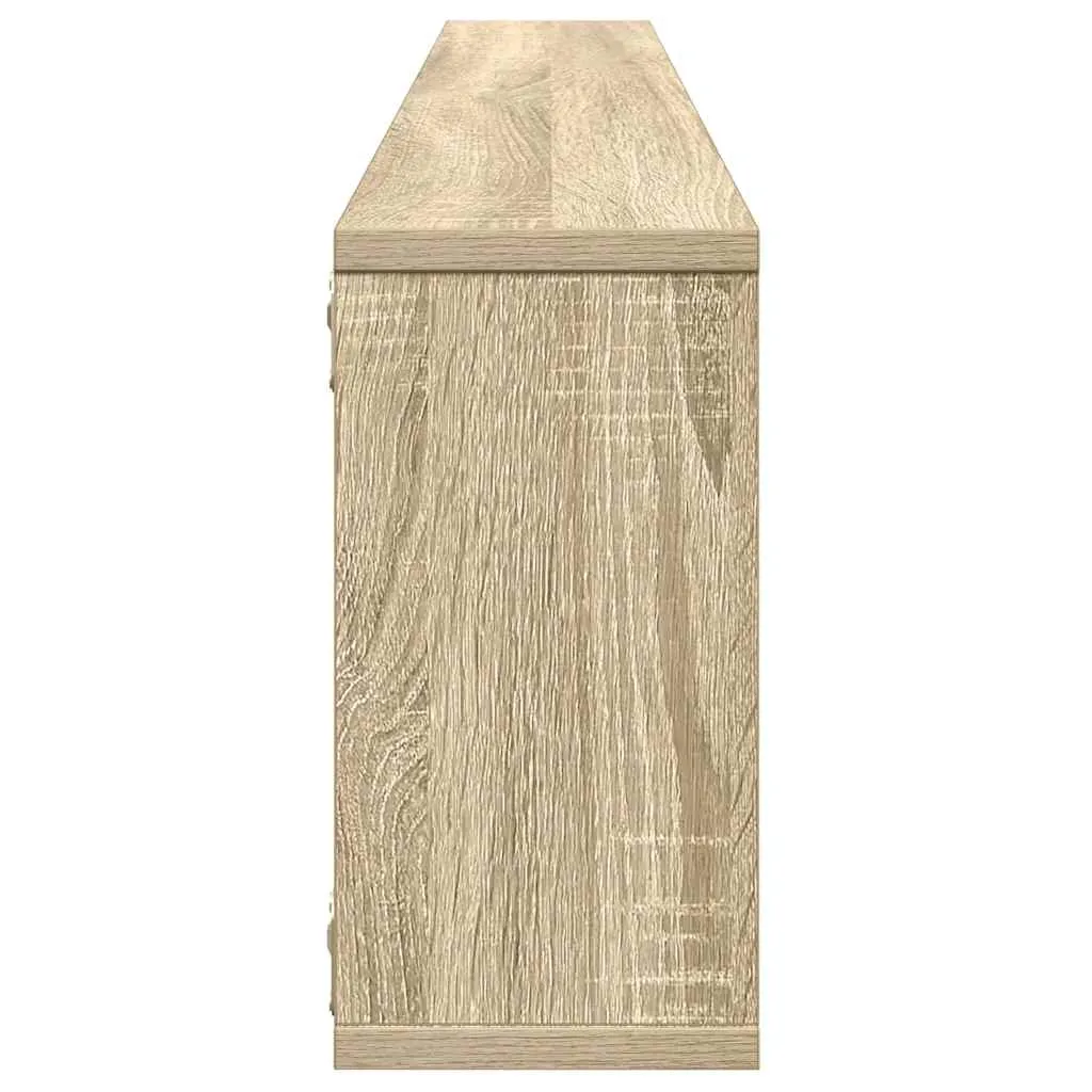 polki-scienna-100x15x30-dab-sonoma-stan-nowy