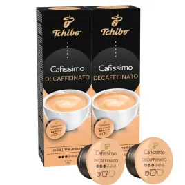 tchibo-cafissimo-decaffeinated-kawa-bezkofeinowa-10x2-kapsulek-zestaw