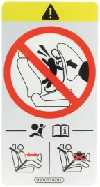 naklejka-informacyjna-airbag-fotelik-dzieciecy-vw-5g0010029j-oryginal
