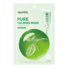 maska-w-plachcie-kojaca-do-twarzy-mediheal-pure-calming-nawilzajaca-20-ml