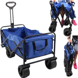 wozek-ogrodowy-plazowy-skladany-transportowy-100kg