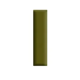 panel-scienny-60-x-15-cm-tapicerowany-3d-wezglowie-w-kolorze-oliwkowym