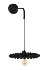 kinkiet-app1355-czarny-lampa-scienna-retro-ryflowana