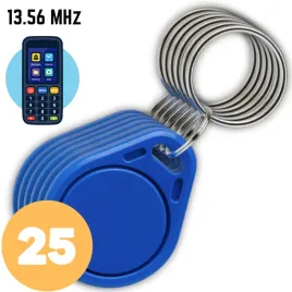 25-szt-brelok-pastylka-rfid-13-56-mhz-mifare-zblizeniowa-ic-programowalna