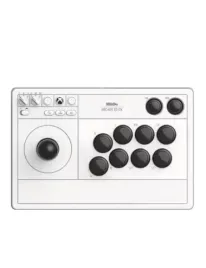 8bitdo-arcade-stick-xbox-white-bezprzewodowy-joystick-usb-2-4ghz