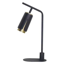 flower-black-gold-lampka-gabinetowa-1xgu10