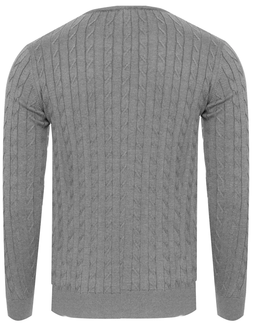 sweter-meski-warkocz-1-szary-l-stan-nowy